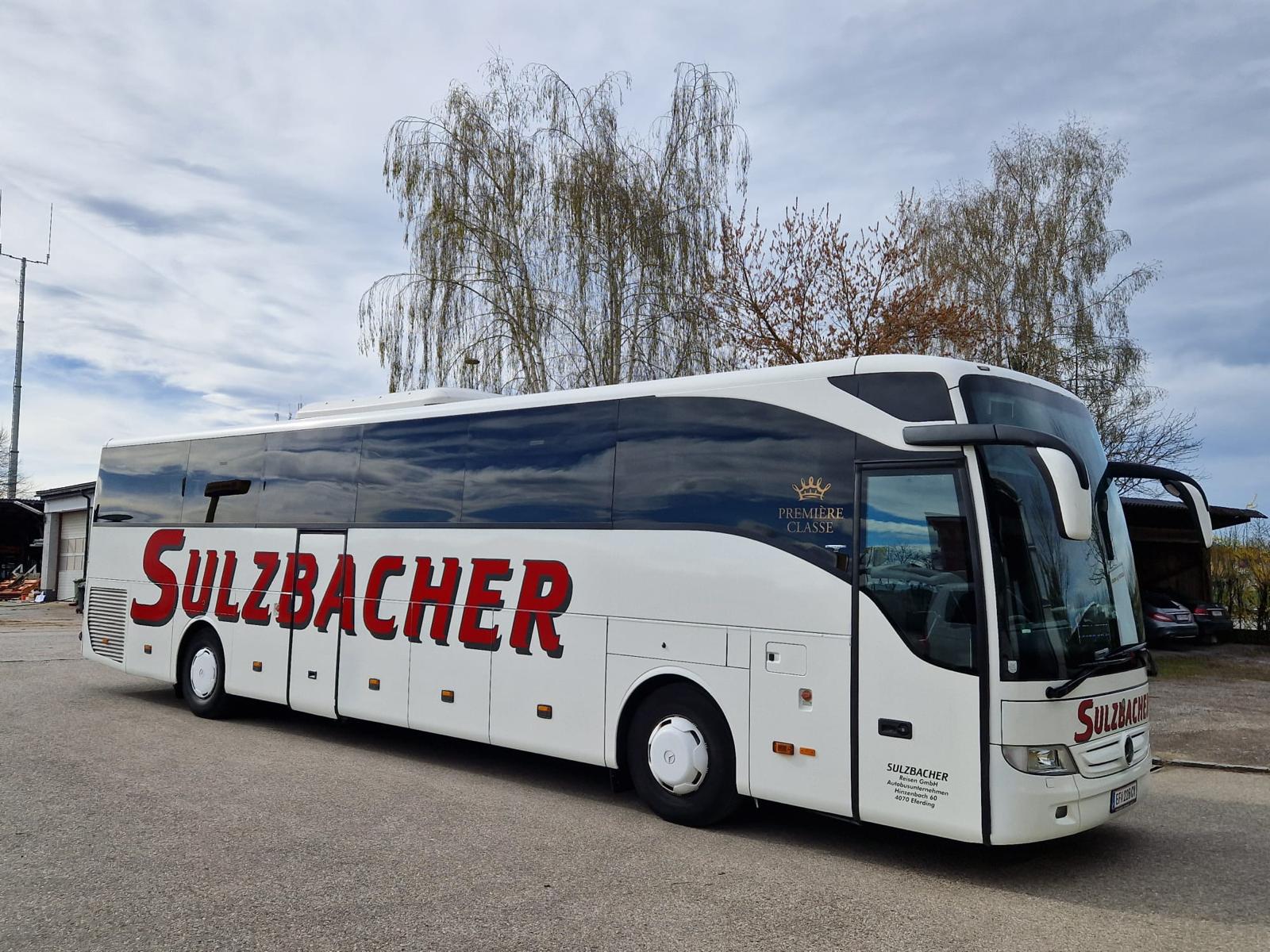 Mercedes-Benz Tourismo Première Classe